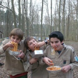 HPIM1740 - Scouts en Gidsen Zaventem 